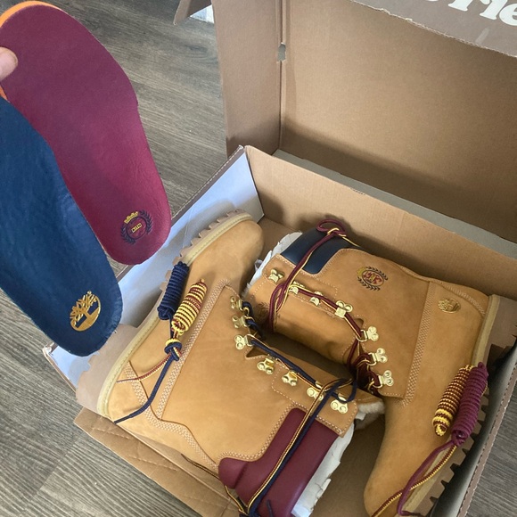 Kith x timberland Tommy Hilfiger 40 below super boot - Picture 6 of 13